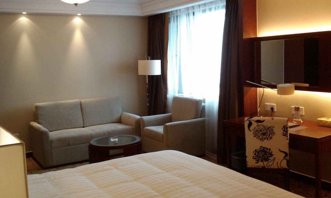 Ocean Hotel 上海 客房 照片