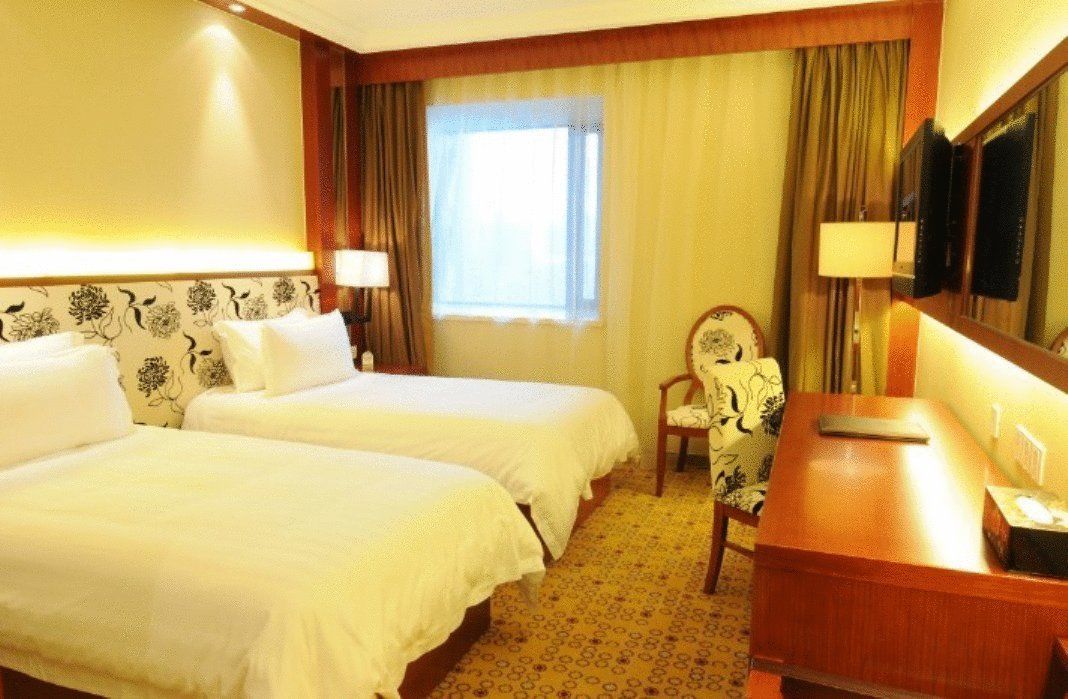 Ocean Hotel 上海 客房 照片